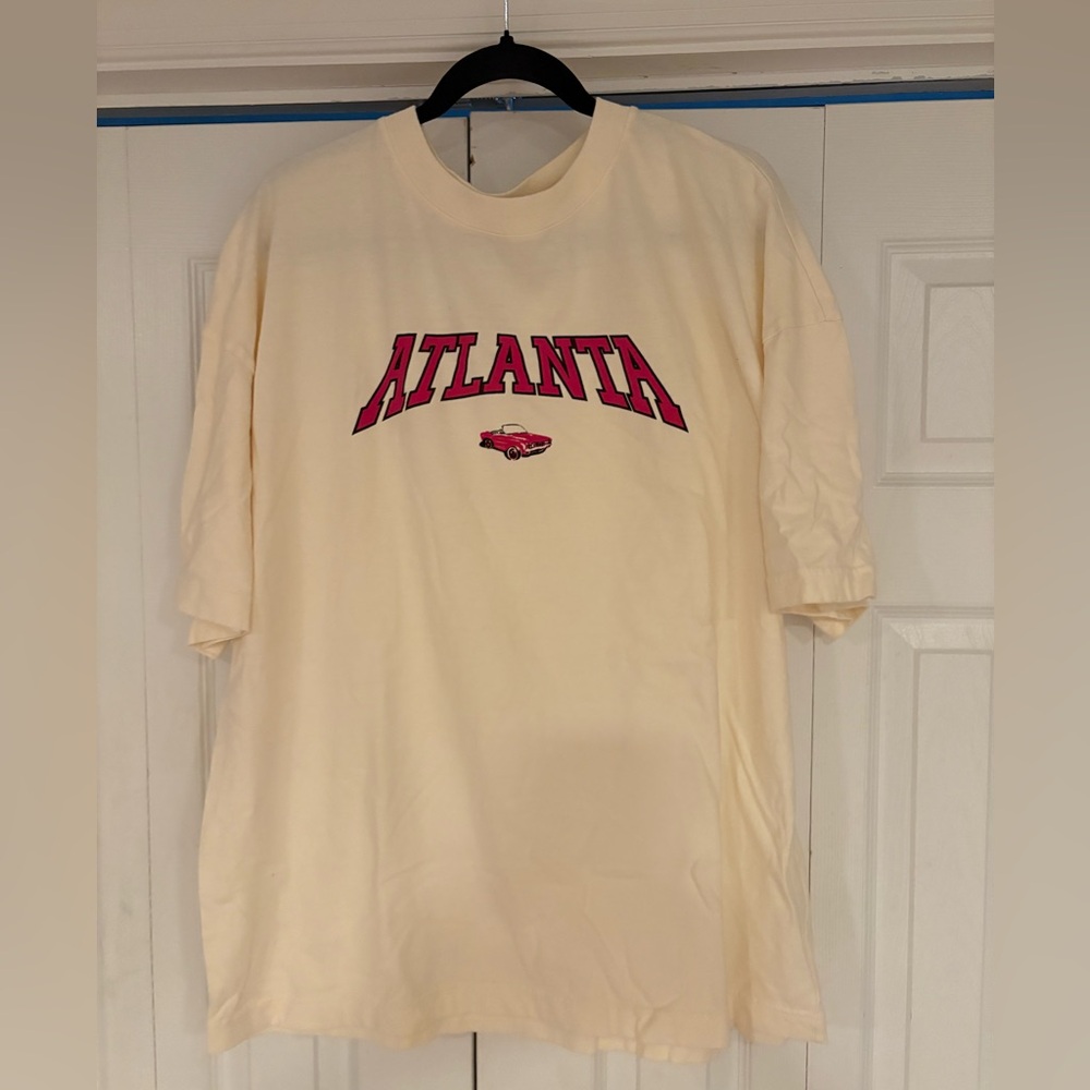 Atlanta Graphic T-Shirt